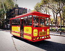 Tranvia Tours Centro Histórico México DF