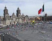 Tranvia Tours Centro Histórico, Ciudad de México