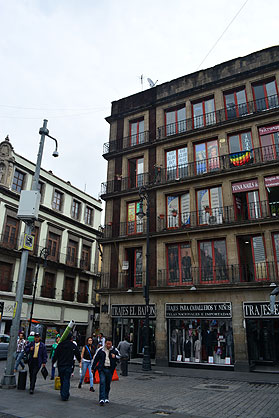 Edificio Guatemala 2, Centro Histórico, 06000, México DF