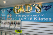 Joyería gads, Centro Histórico