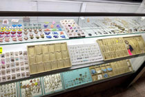 Joyería gads, Centro Histórico