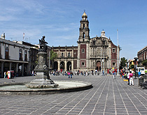 Tranvia Tours Centro Histórico